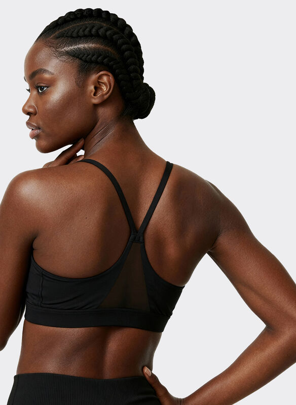 REGGISENO PERFORMANCE INTERLOCK, KK001 BLK, medium