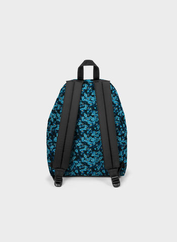 ZAINO PADDED PAK'R DISTY BLACK, DITSY BLK, small