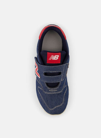 SCARPA 373 JEANS BAMBINO, - NVYRED, small