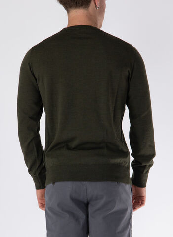 MAGLIONE BENNET, E04010 MILI, small