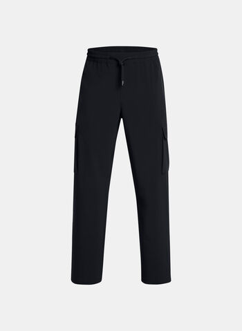 PANTALONE CARGO WOVEN, 0001 BLK, small