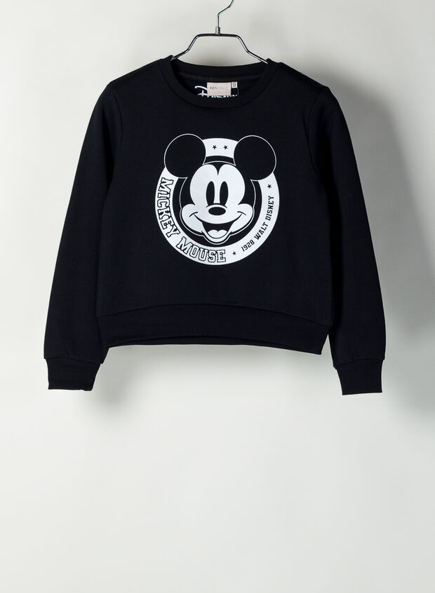 FELPA MINNIE RAGAZZA, , large