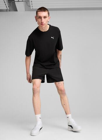 T.SHIRT PRIME, 01 BLK, small