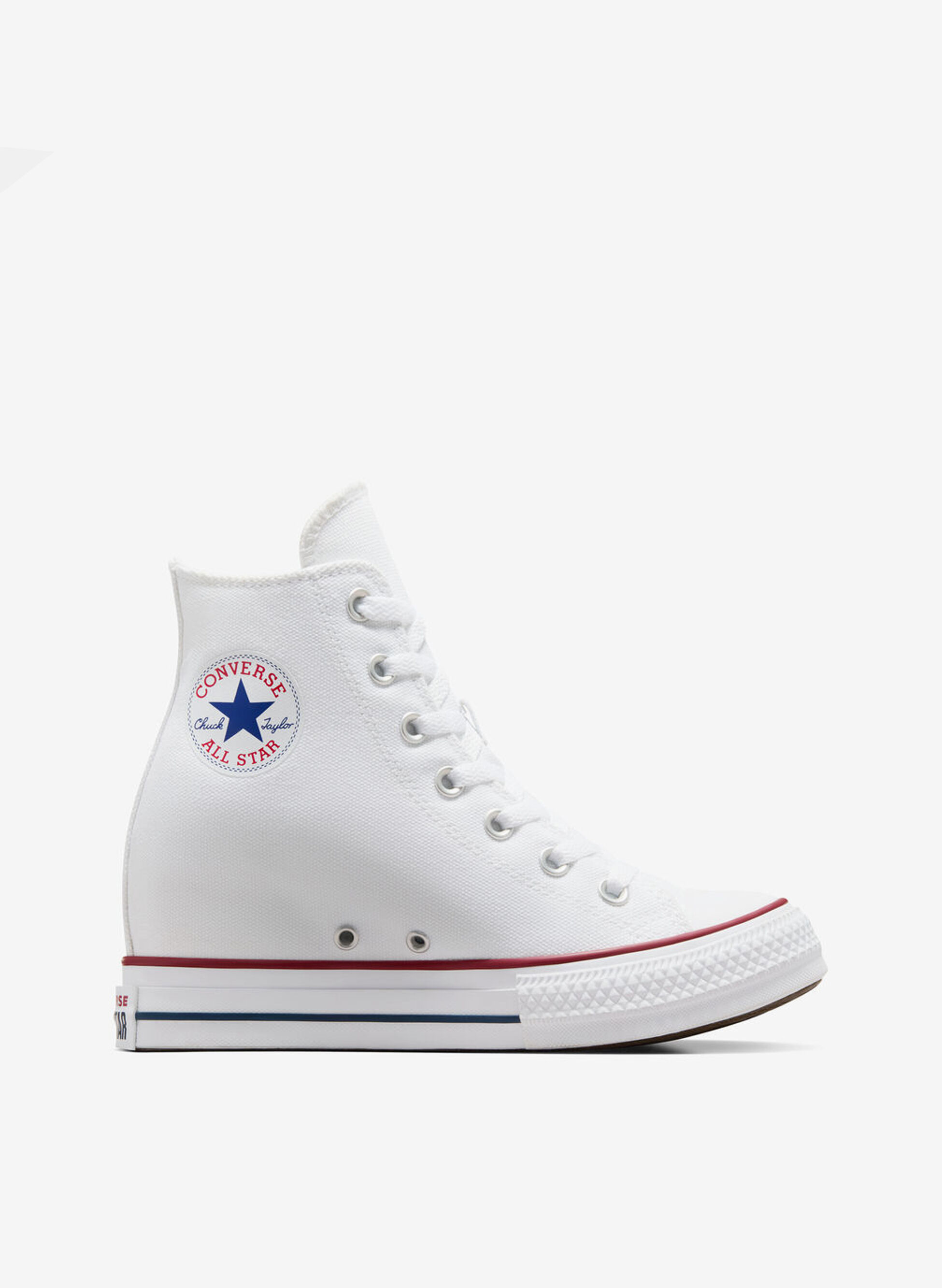 SCARPA CHUCK TAYLOR ALL STAR WEDGE PLATFORM 9