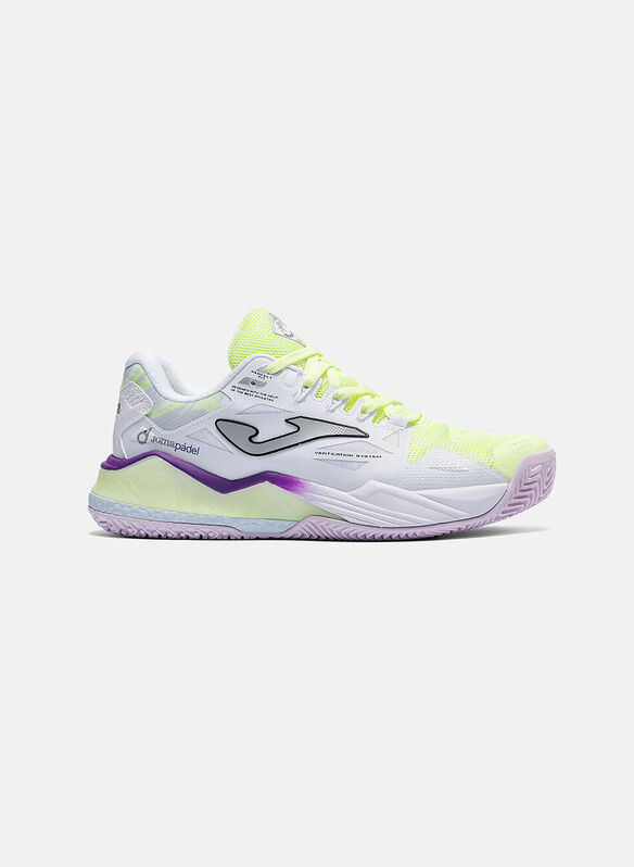 SCARPA SPIN LADY 26, - WHTYELPURP, medium