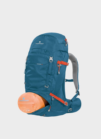 ZAINO FINESTERRE 48 UNISEX, BLUE, small