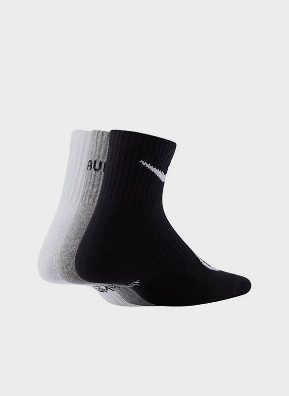 CALZA COMFORT E SORRISI 3 PAIA JUNIOR, 902 BLKWHTGREY, medium