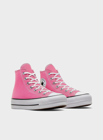 SCARPA CHUCK TAYLOR ALL STAR LIFT PLATFORM, 650 PINK, small