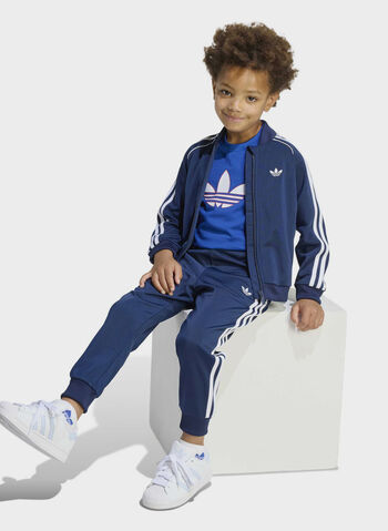 TUTA ADICOLOR BAMBINO, - NVY, small