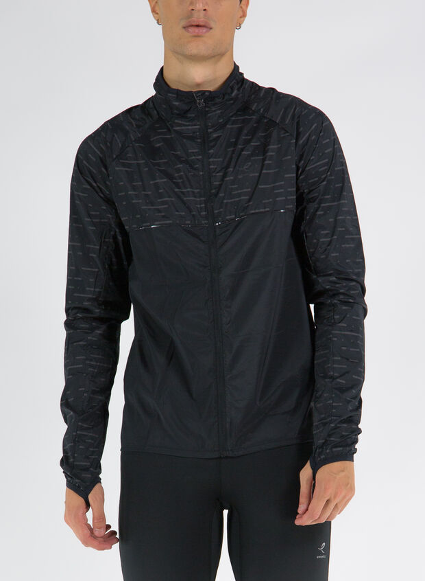 GIACCA JIM REFLECTIVE, 905 BLK, large