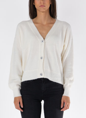 CARDIGAN ELLA, CLOUD DANCER, small