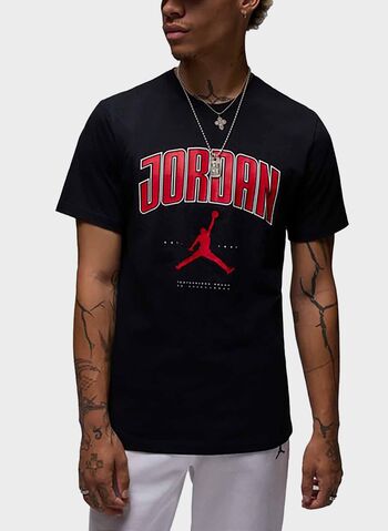T-SHIRT JORDAN, 010 BLK, small