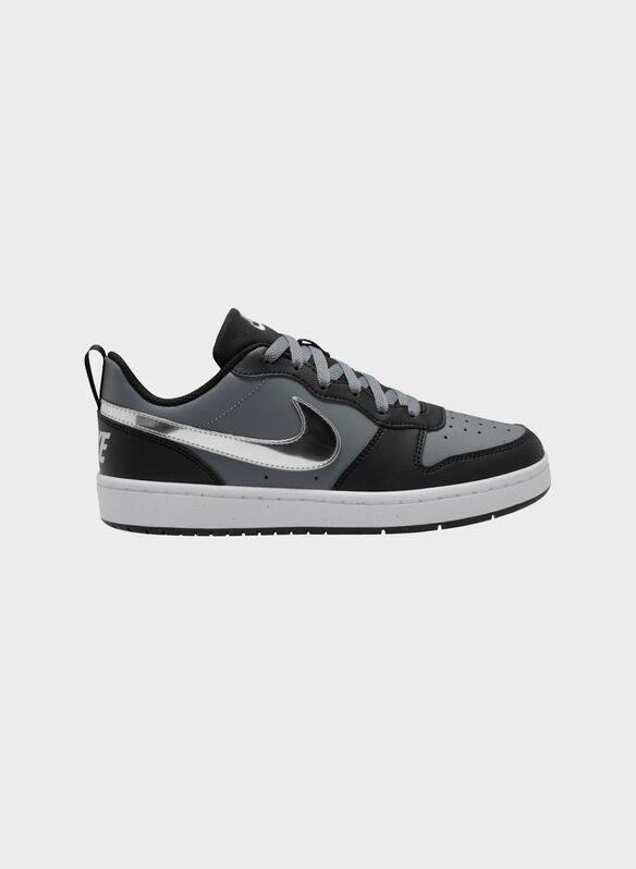 SCARPA COURT BOROUGH LOW RAGAZZO, 035 BLKGREY, medium