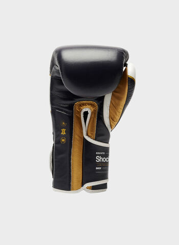 GUANTO BOXE SHOCK X 12OZ, 02 NVY, small