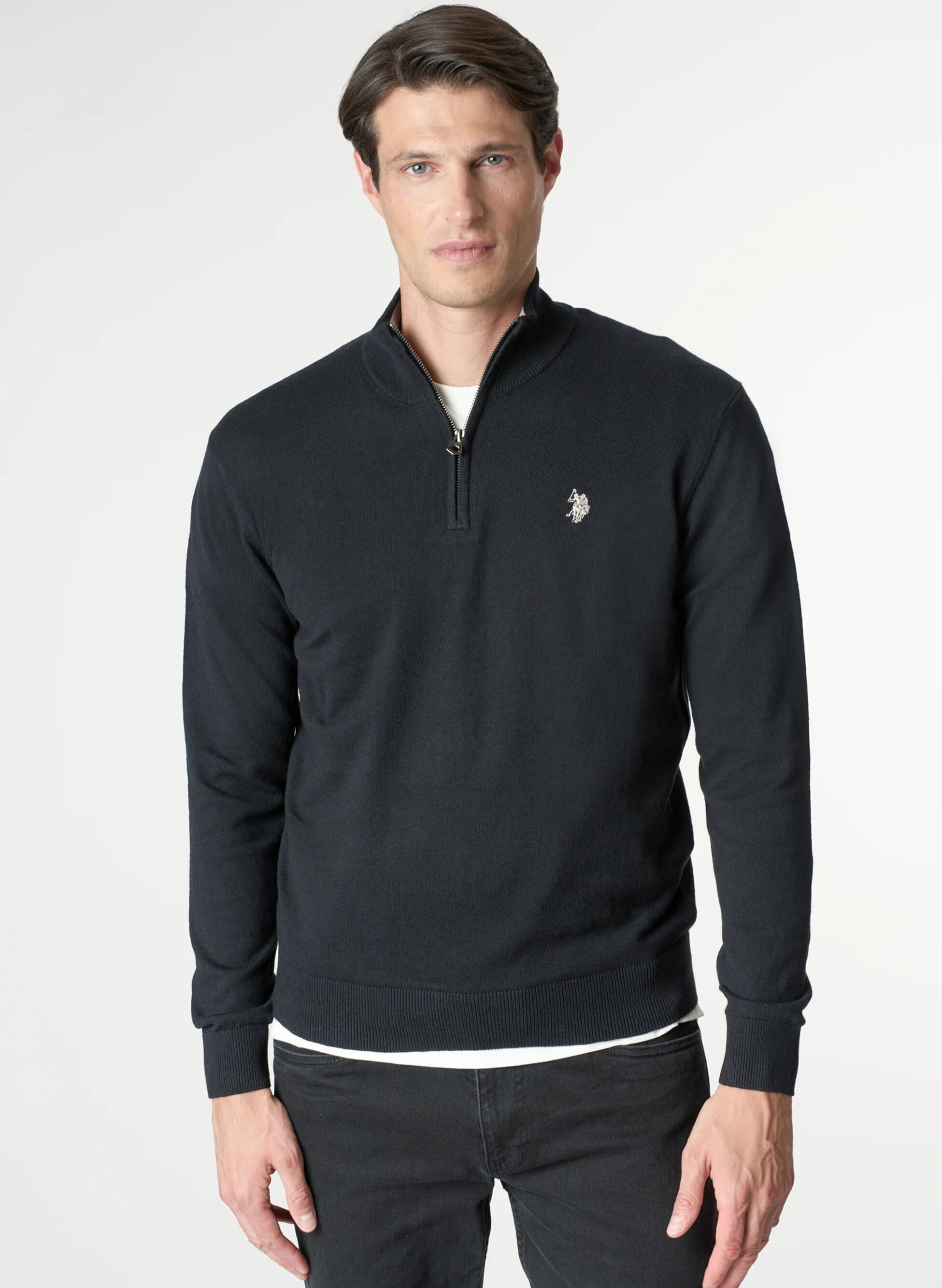 Maglione Kirk 1/2 Zip