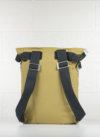 ZAINO DA SPIAGGIA HAGA KOPU, OLIVE, small