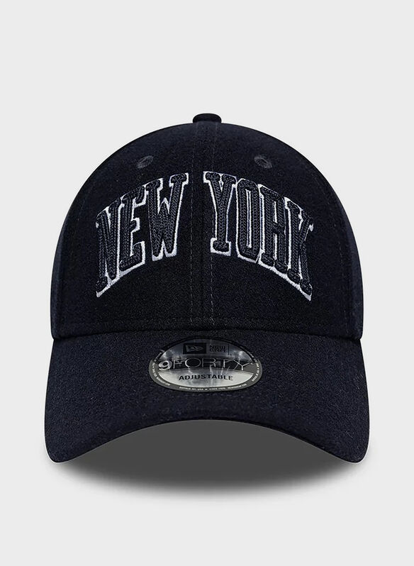 CAPPELLO NYY WORDMARK 9FORTY, - NVY, medium