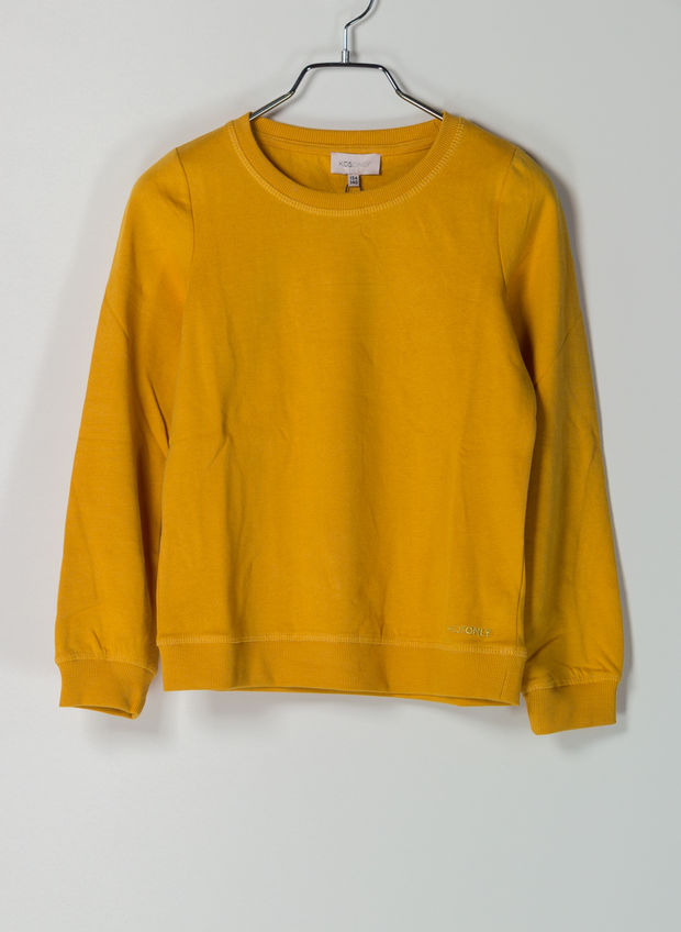 FELPA GIRO NOOS RAGAZZA, , large