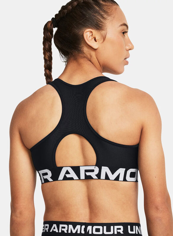 REGGISENO SPORTIVO HEATGEAR&reg;, 0001 BLK, medium