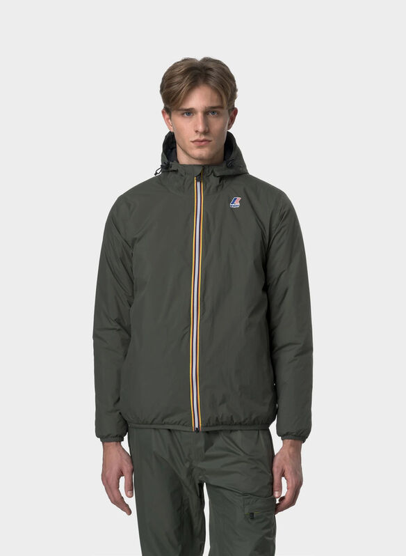 GIUBBOTTO CLOUDE LE VRAI 4.0 UNISEX, WMR FOREST, medium