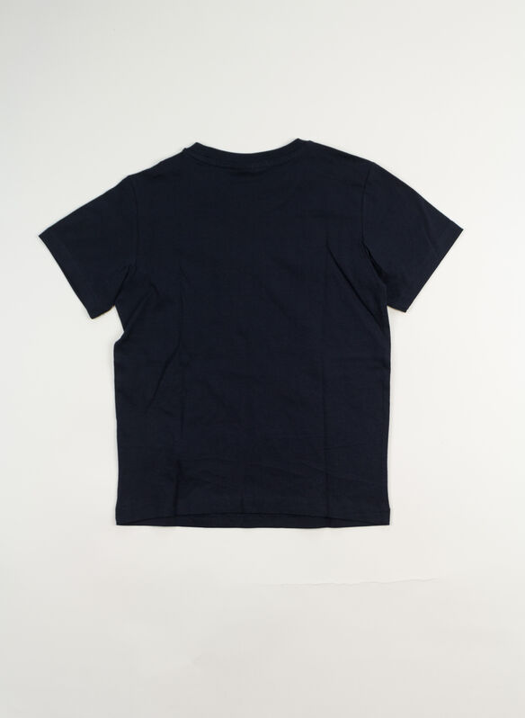 T-SHIRT GRAPHIC SHOP RAGAZZO, BS501 NVY, medium