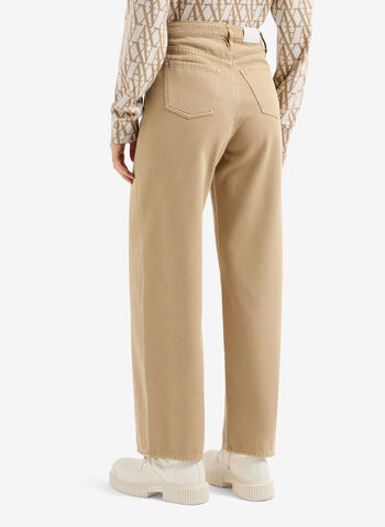 PANTALONE RELAXED, U6218 BEIGE, small