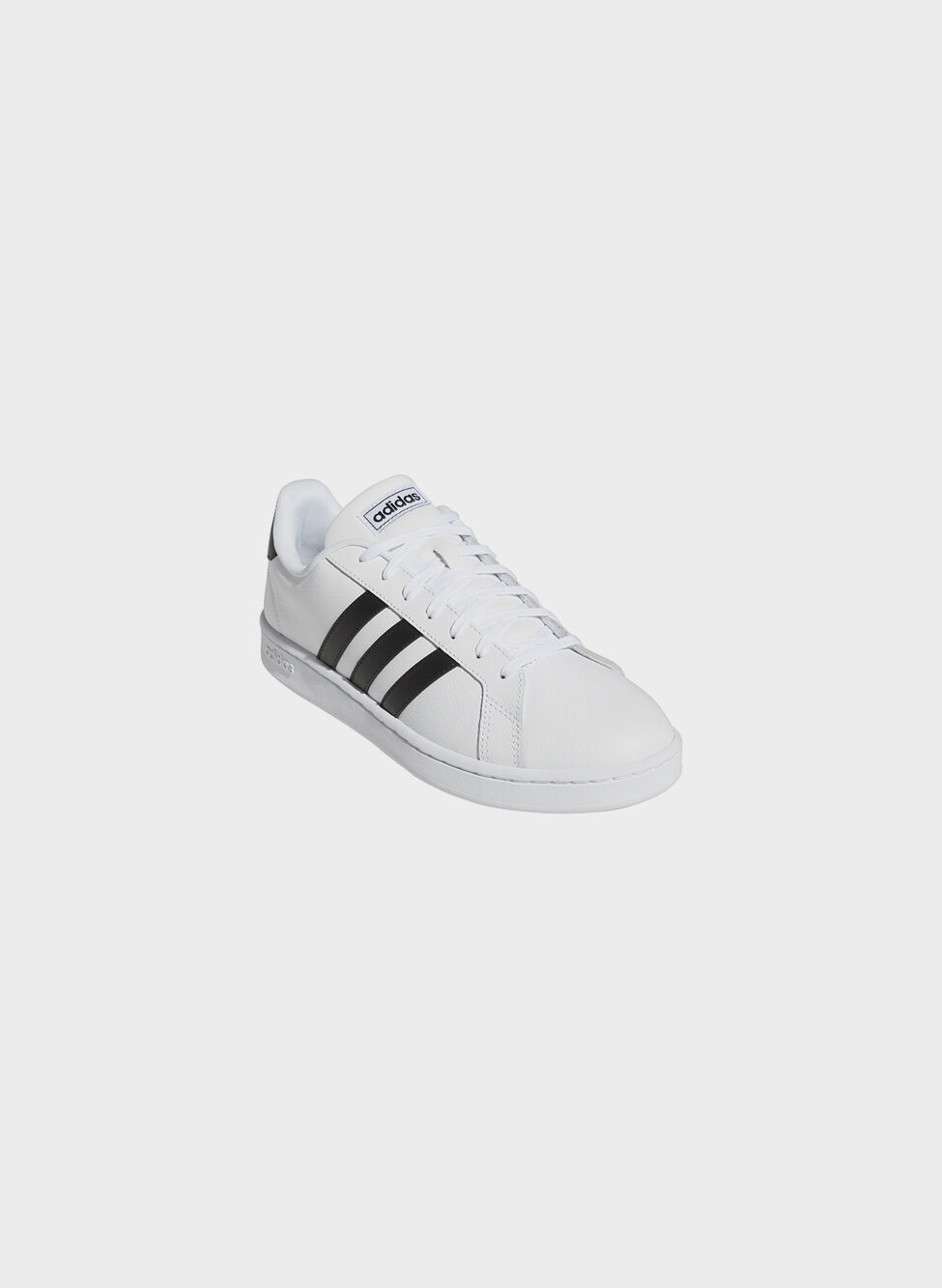 ADIDAS SCARPE GRAND COURT Bianco, Nero Uomo | Sport85