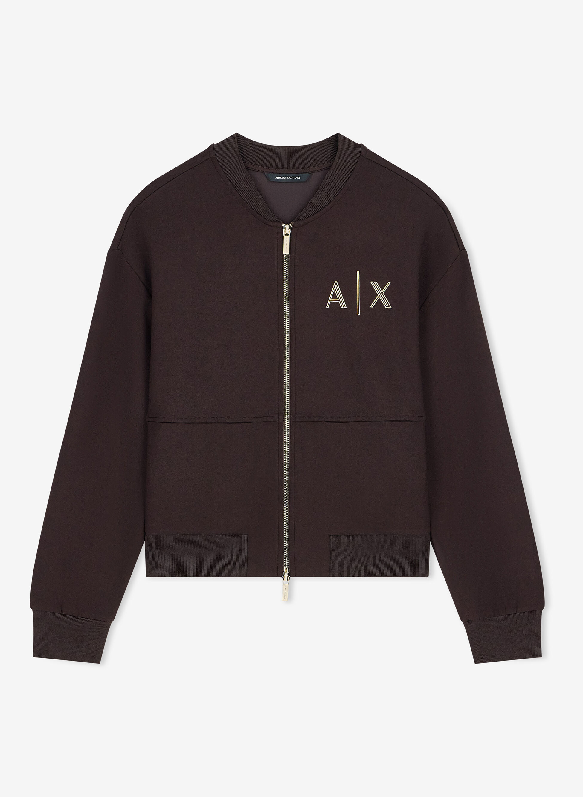 Felpa Full Zip Modal