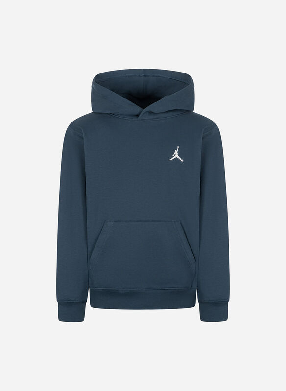 FELPA BRKLN F TERRY HOODIE RAGAZZO, 0A2 BLUE, medium