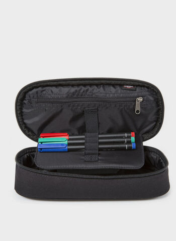 ASTUCCIO OVAL, BLK, small