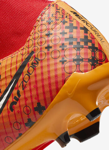 SCARPA MERCURIAL DREAM SPEED ZOOM SUPERFLY 9 ACADEMY FG-MG, 600 RED, small