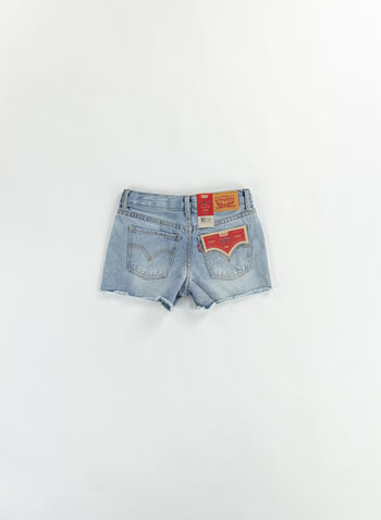 SHORTS JEANS RAGAZZA, L6L STONE, small