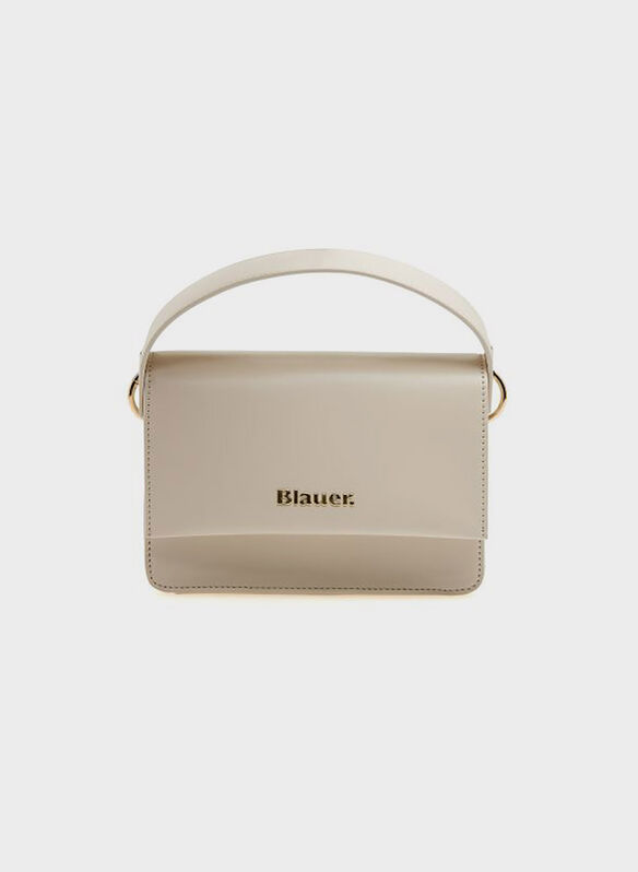 BORSA MINI TRACOLLA, WHI, medium