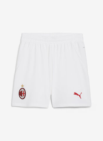 SHORT AC MILAN HOME 24/25 RAGAZZO, 05 WHT, small