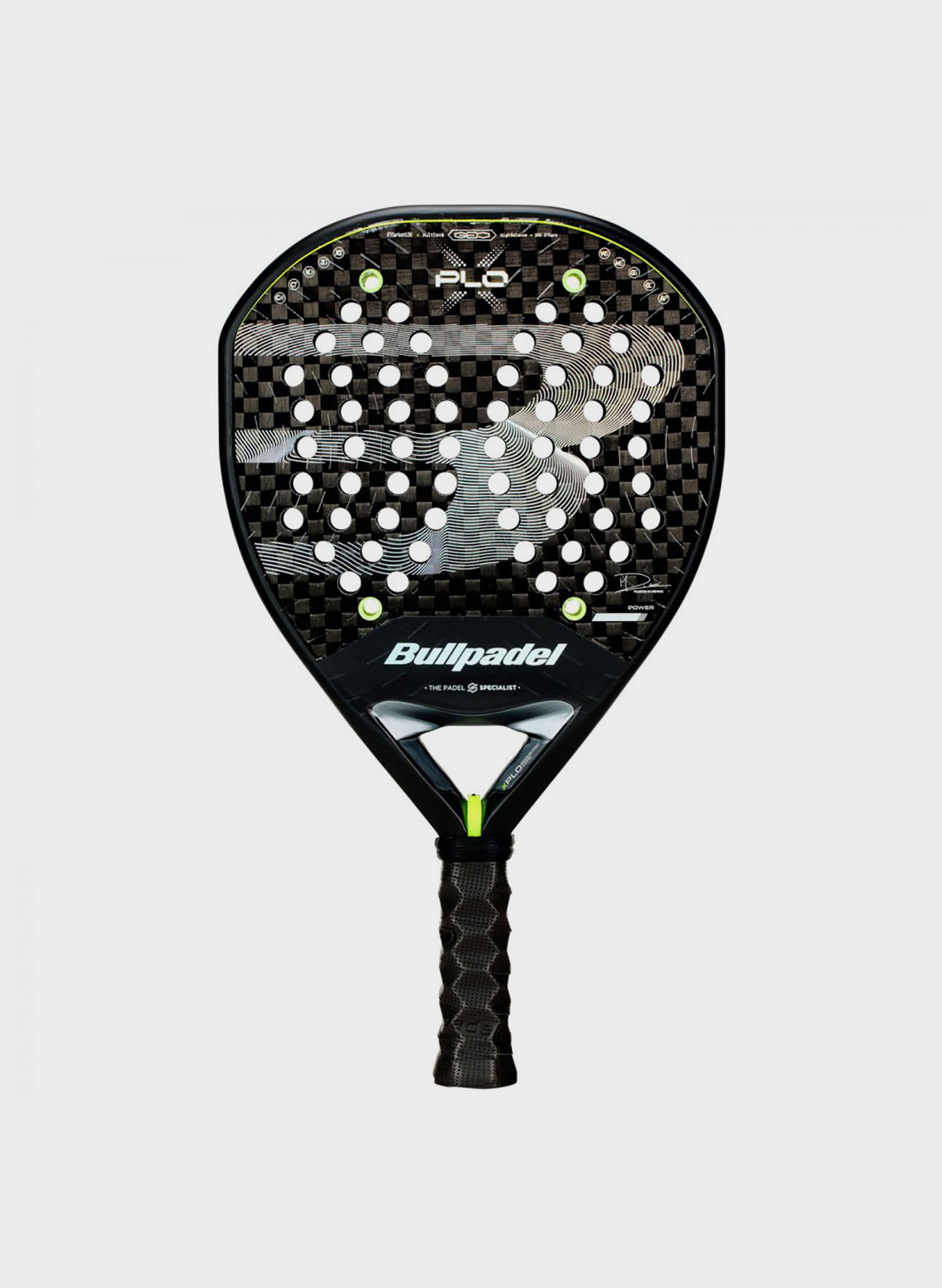 BULLPADEL RACCHETTA XPLO 26 UNI