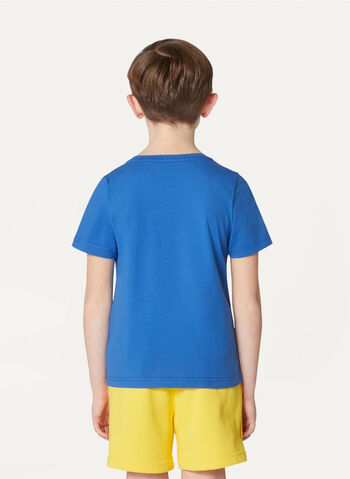 T-SHIRT EDOUARD LE VRAI 3.0 JUNIOR, , small