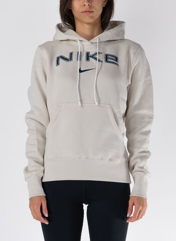 FELPA HOODIE PHOENIX FLEECE, 104 SABBIA, small