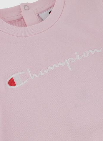 TUTA GIROCOLLO ICONS INFANT, PS195 PINKNVY, small