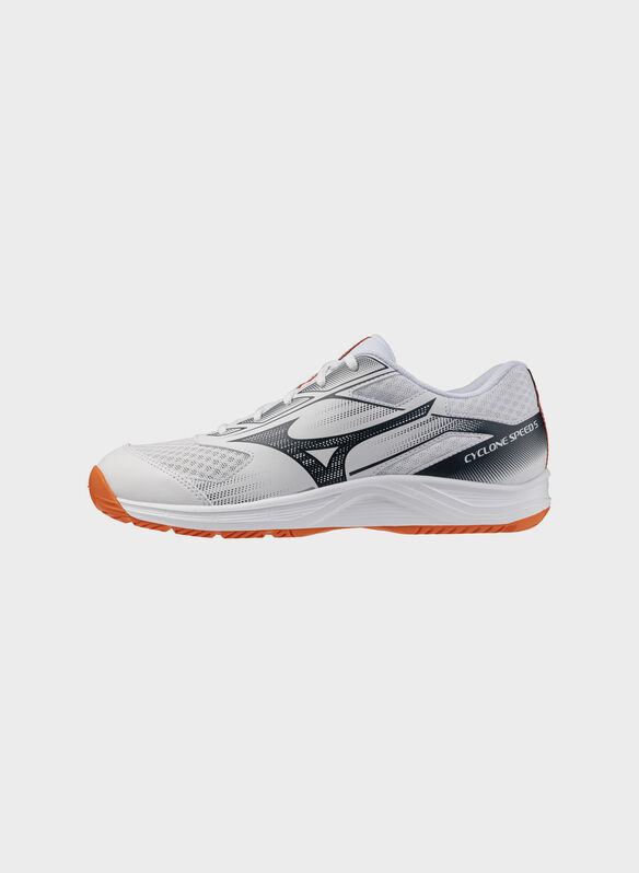 SCARPA WAVE CYCLONE SPEED 5 LOW UNISEX, 80 WHTBLKORA, medium