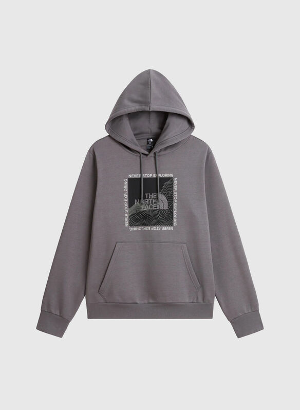 FELPA CPD SIBLI HOODIE, - SMOKE, medium