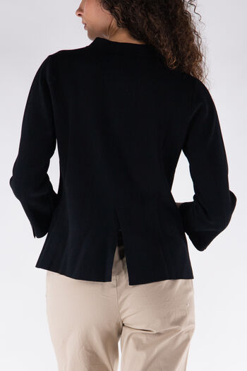 GIACCA GURU TASCHINI PUNTO MILANO, 99 BLK, small