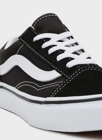 SCARPA OLD SKOOL BAMBINO, BLKWHT, small