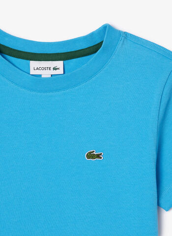 T-SHIRT MICRO LOGO CLASSIC JUNIOR, , small