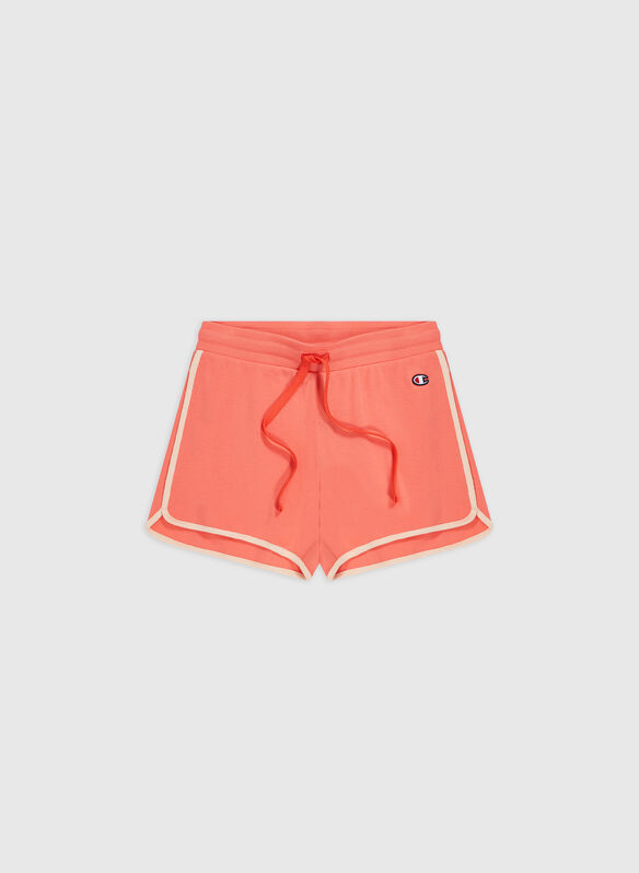 SHORTS ICONS RIB, PS182 CORALLO, medium