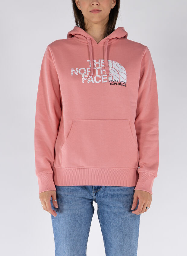 FELPA TACUNE, I0R ROSE, large