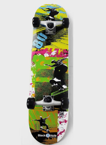 SKATEBOARD EIGHTIES, NG, small