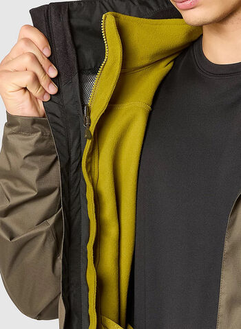 GIACCA EVOLVE TRICLIMA OUTDOOR, OFV GREEN, small