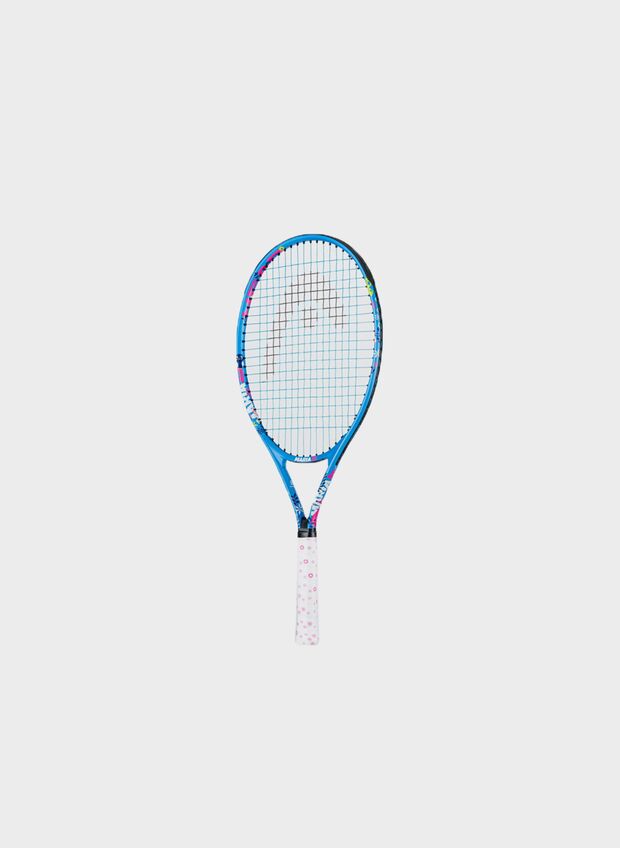 RACCHETTA MARIA 25 TENNIS JUNIOR, TURCPINK, large