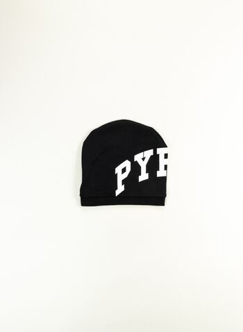 CAPPELLO IN FELPA CON LOGO RAGAZZI, , small