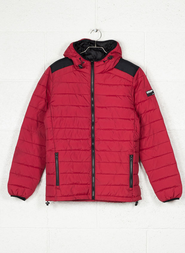 FRANKIE GARAGE GIUBBOTTO SPALLONE Uomo | Sport85